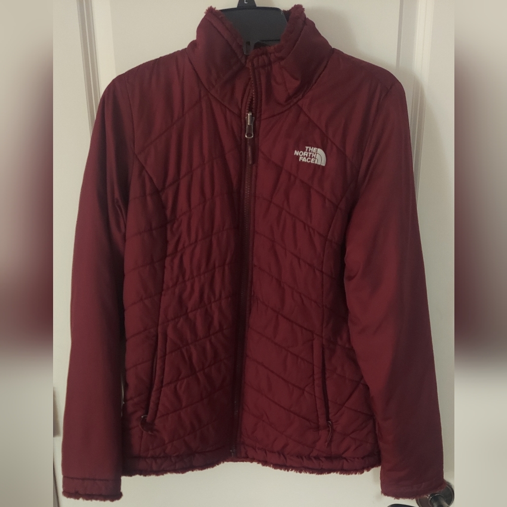 The NorthFace reversible jacket